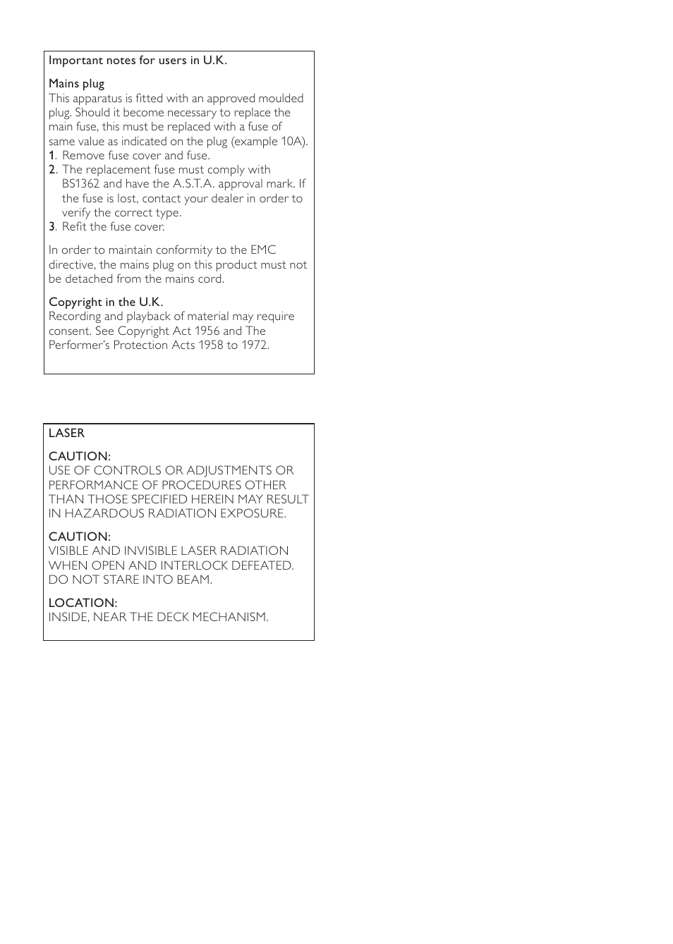 Philips BDP7500S2 User Manual | Page 2 / 50