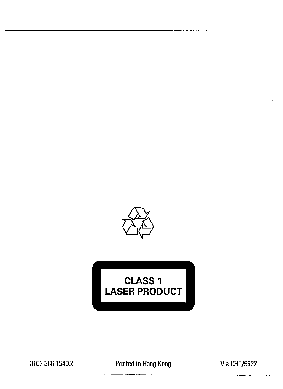 Philips AZ 7465 User Manual | Page 22 / 22