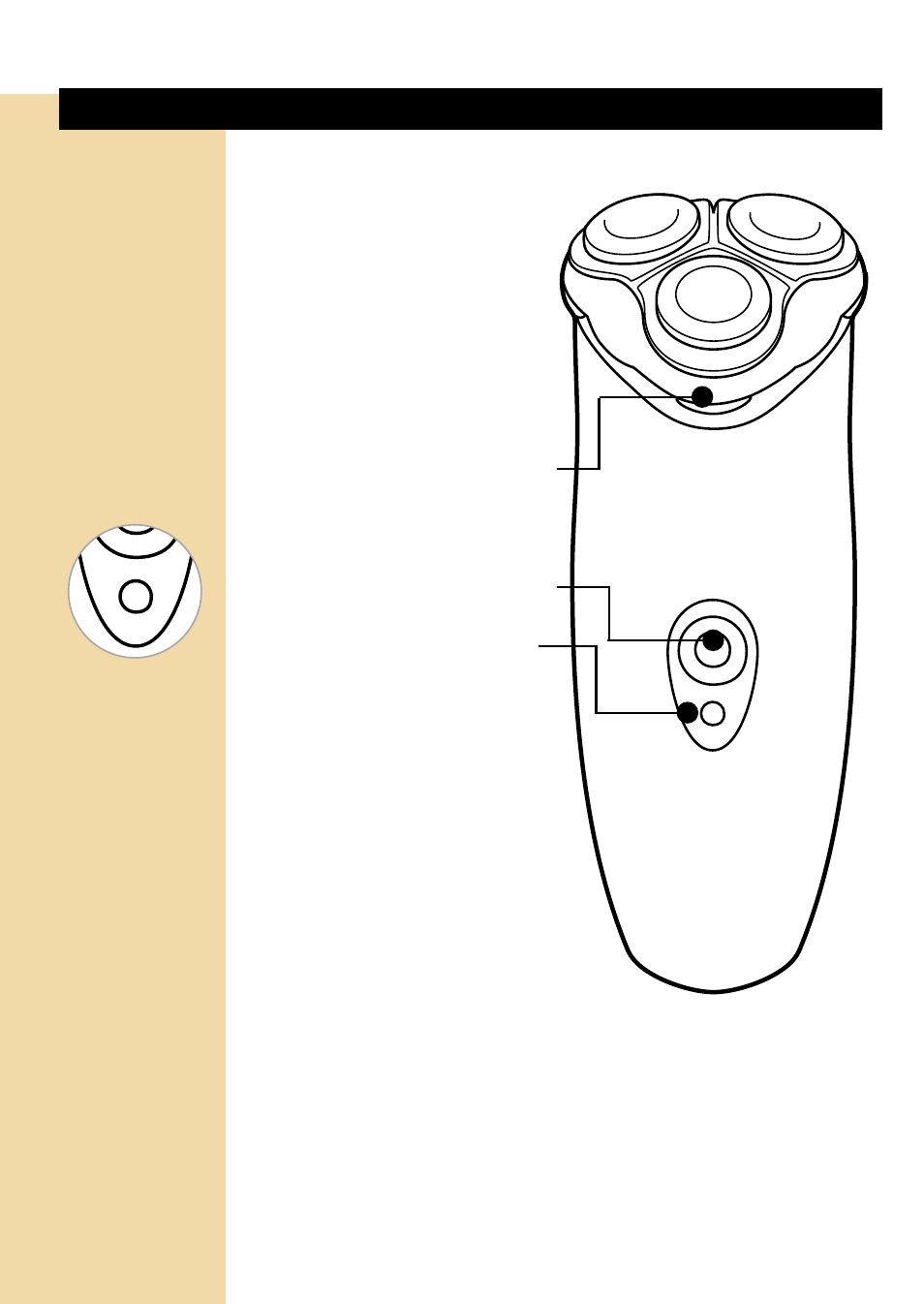 Philips 6829 User Manual | Page 8 / 36