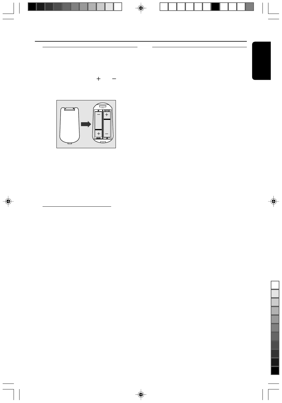 Preparation | Philips DVD733/051 User Manual | Page 11 / 28