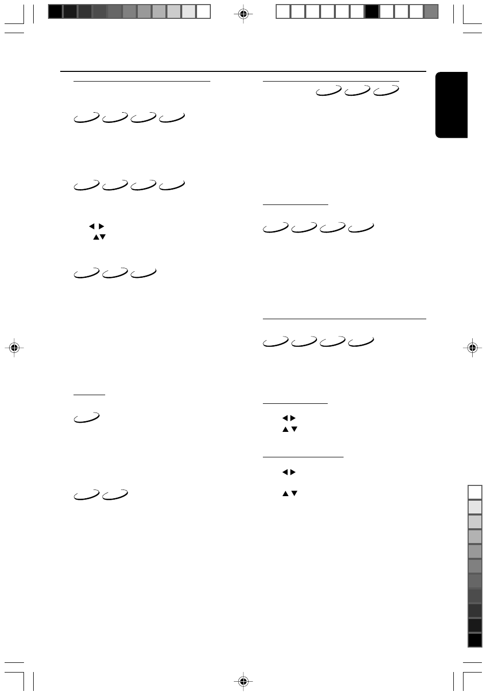 Operation | Philips DVD733/051 User Manual | Page 13 / 28