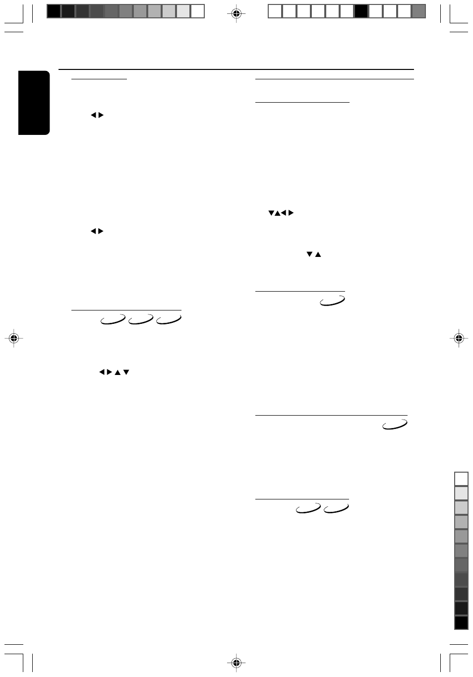 Operation | Philips DVD733/051 User Manual | Page 14 / 28