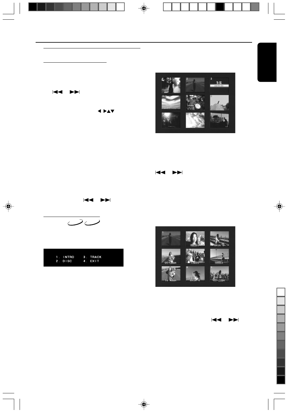 Operation | Philips DVD733/051 User Manual | Page 15 / 28