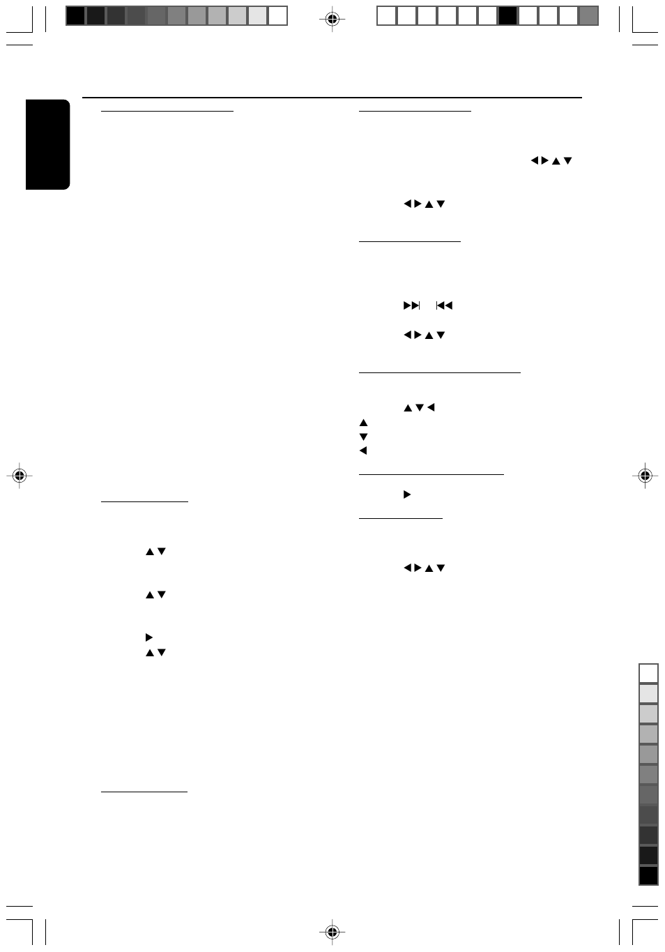 Picture cd & mp3 cd playback | Philips DVD733/051 User Manual | Page 16 / 28