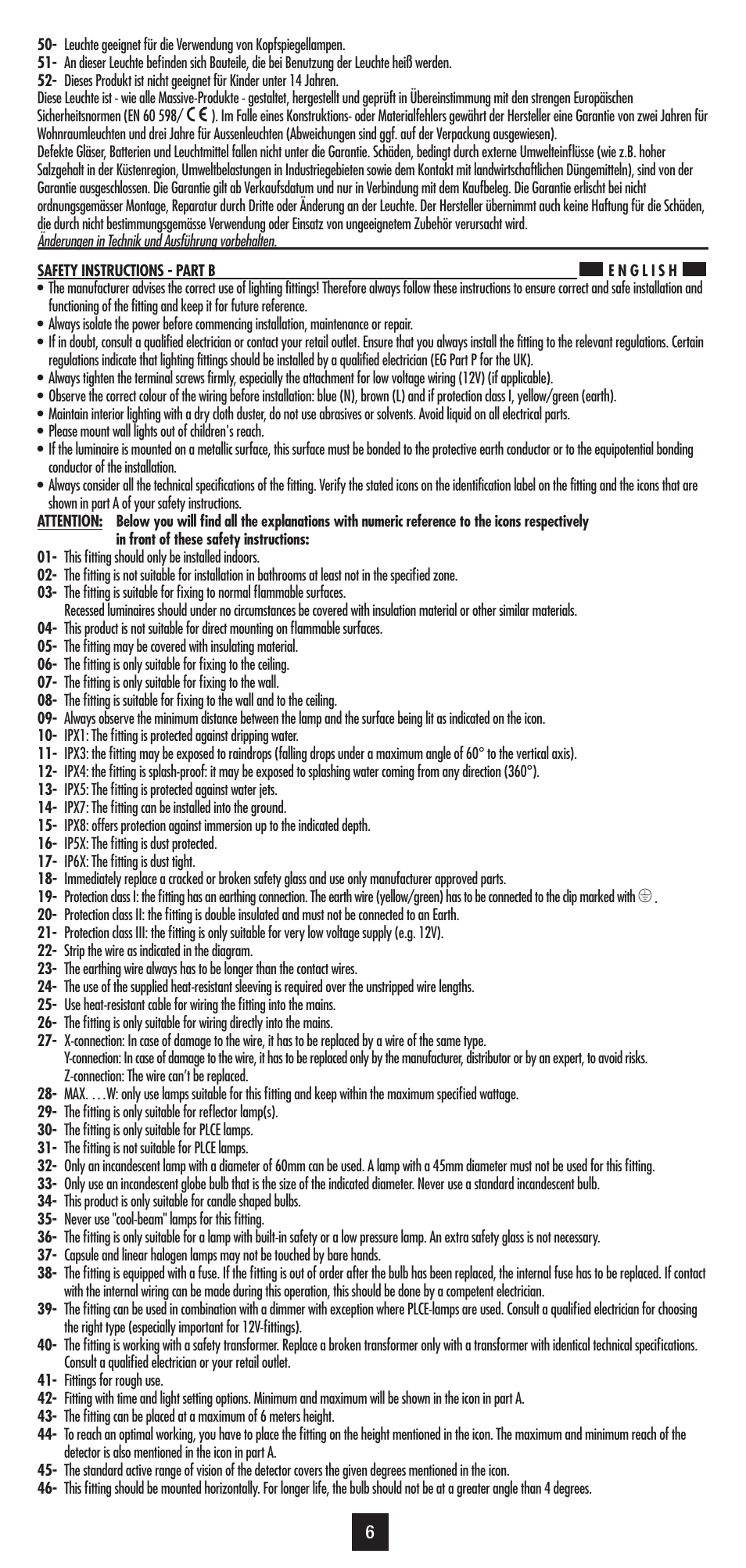 Philips Ecomoods 40340/11/16 User Manual | Page 14 / 40