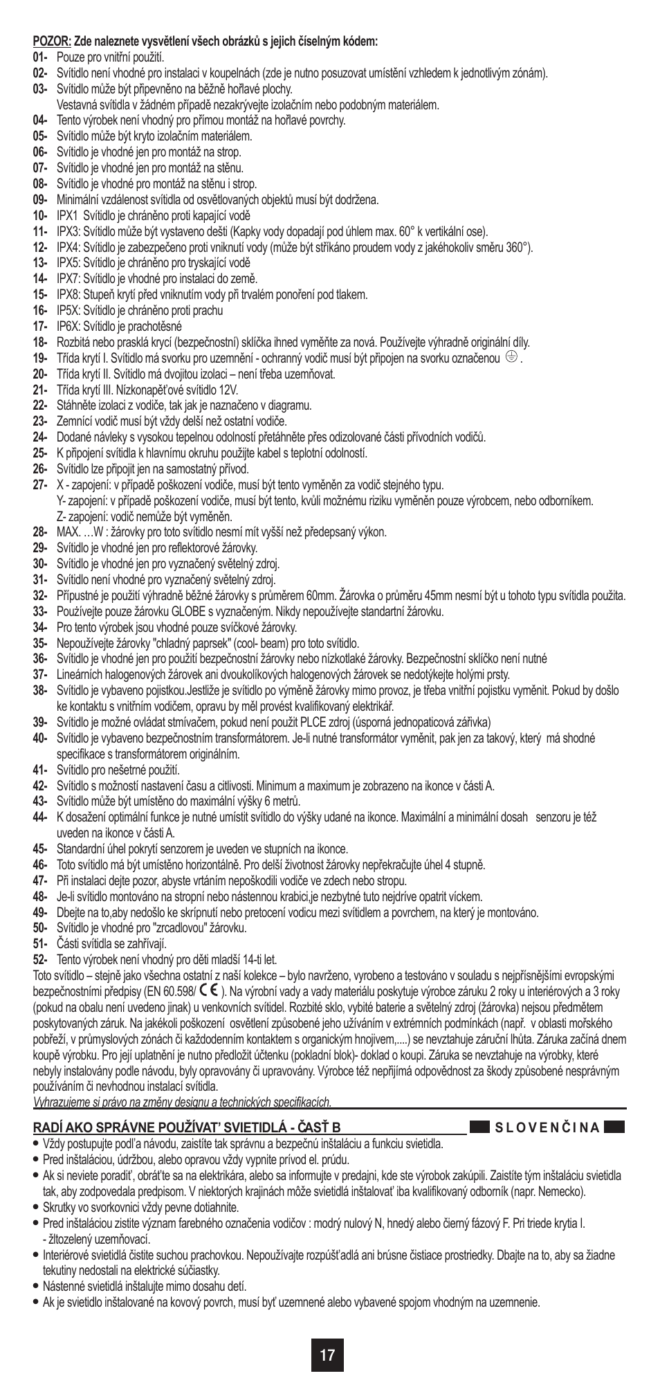 Philips Ecomoods 40340/11/16 User Manual | Page 25 / 40