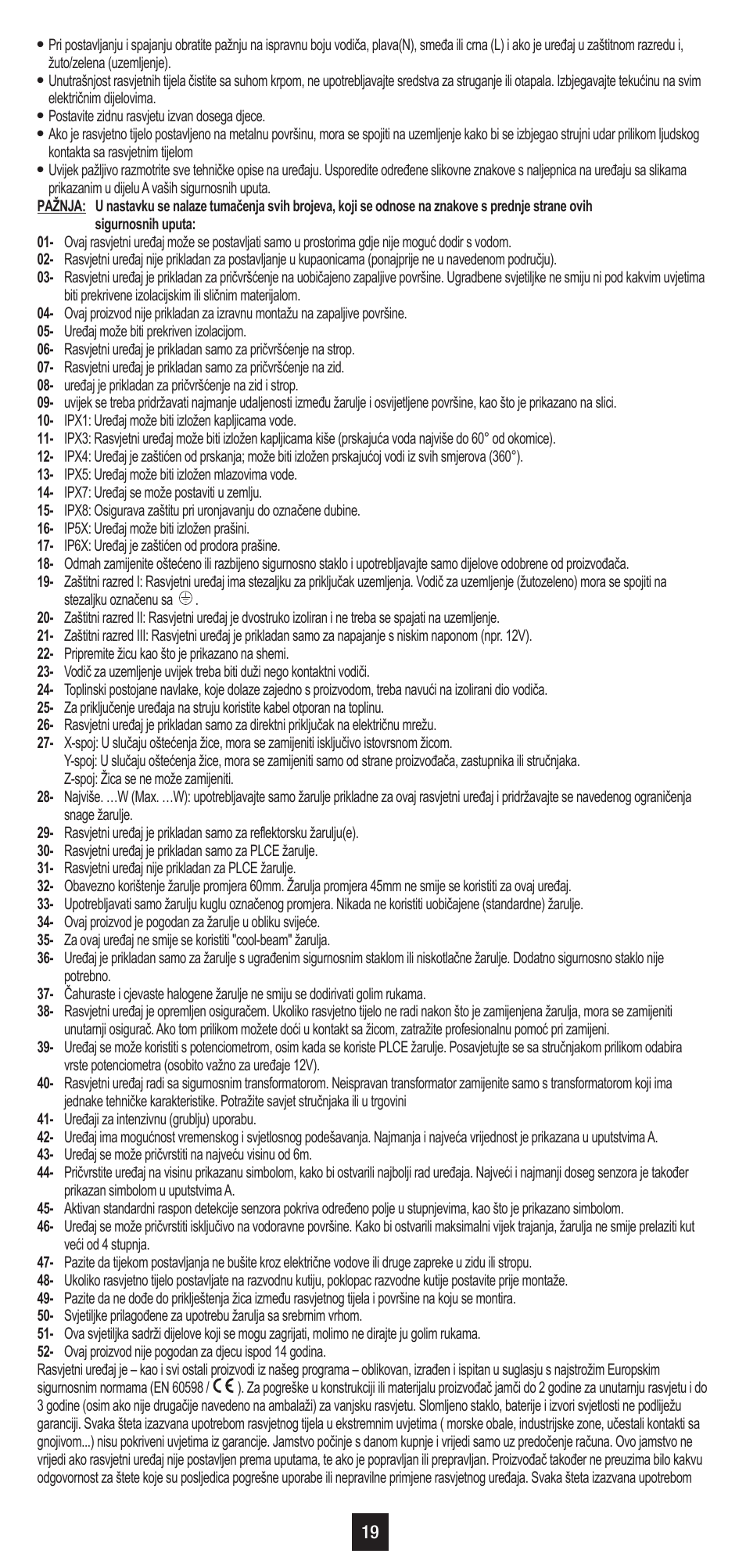 Philips Ecomoods 40340/11/16 User Manual | Page 27 / 40