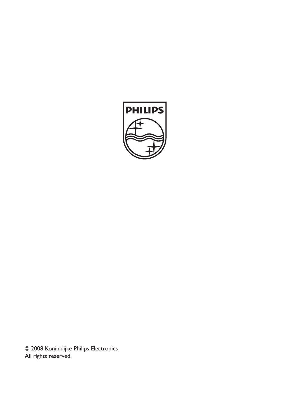 Philips SQM5232 User Manual | Page 23 / 23