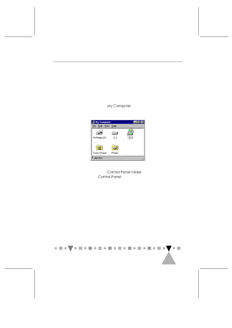 2 if you are a windows 95 user | Philips PCA82CR User Manual | Page 28 / 47