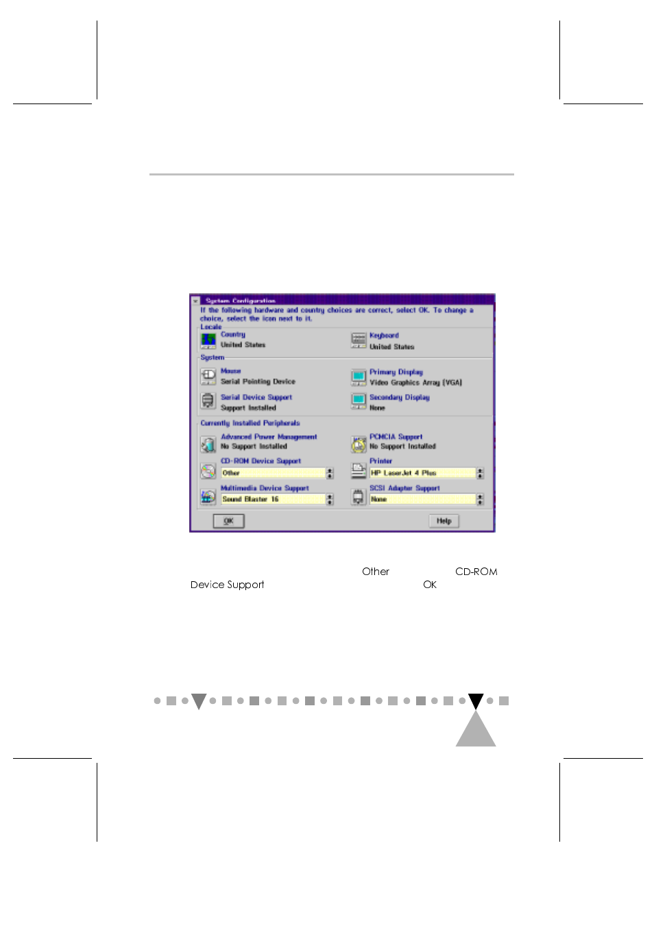 3 if you are an os/2 warp user | Philips PCA82CR User Manual | Page 32 / 47