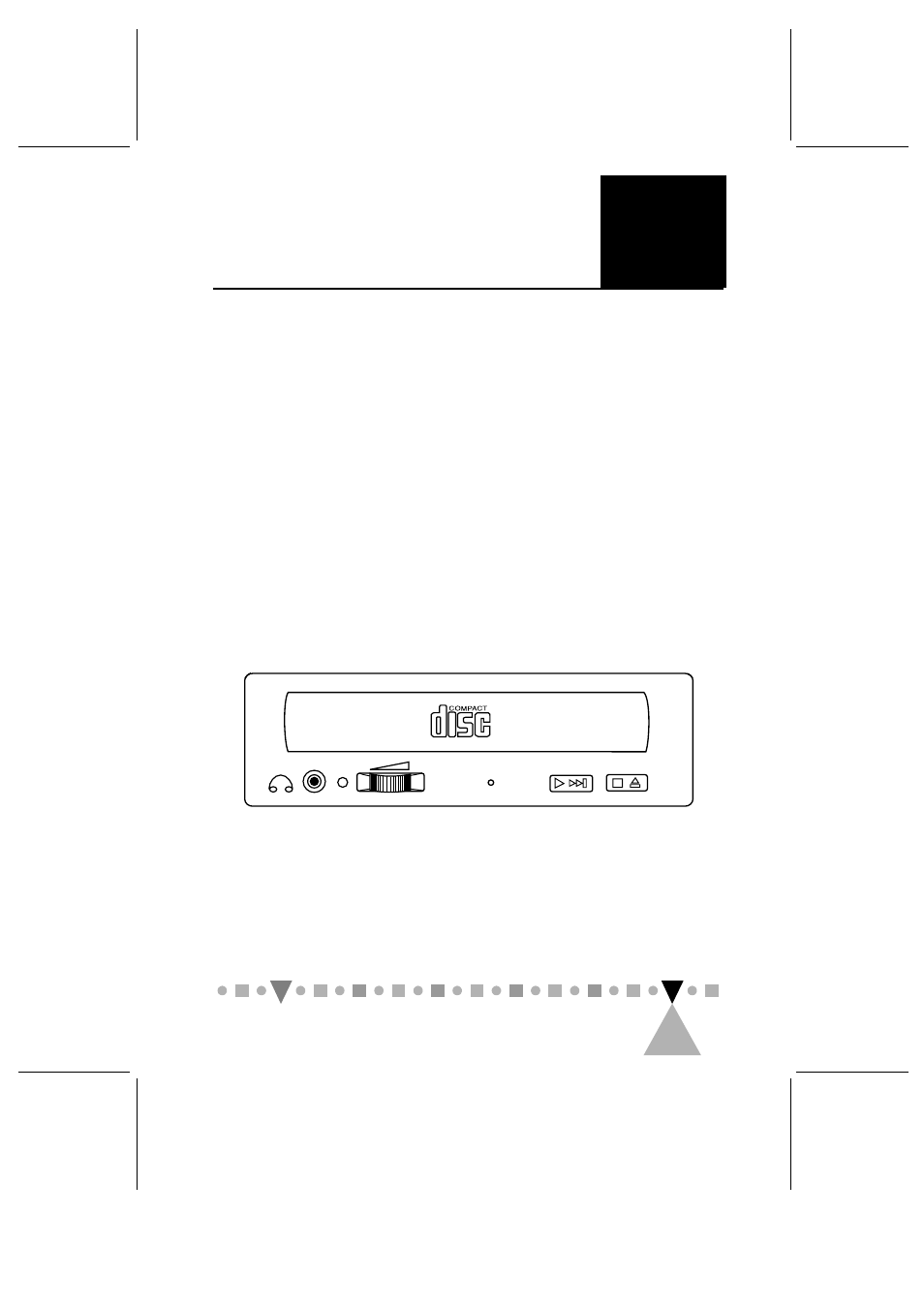 Using your cd-rom drive, 1 drive applications, 2 front panel controls | Philips PCA82CR User Manual | Page 36 / 47