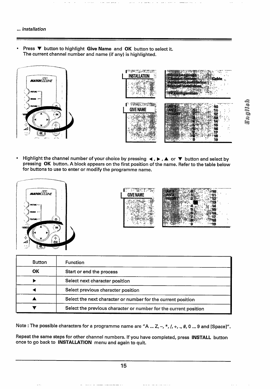 Philips 28PW778A User Manual | Page 15 / 50