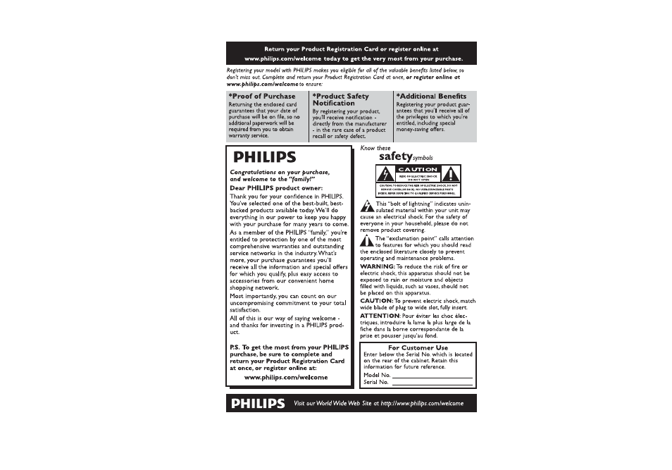 Philips DS7550/37 User Manual | Page 11 / 17
