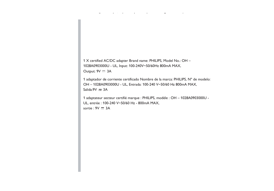 Philips DS7550/37 User Manual | Page 15 / 17