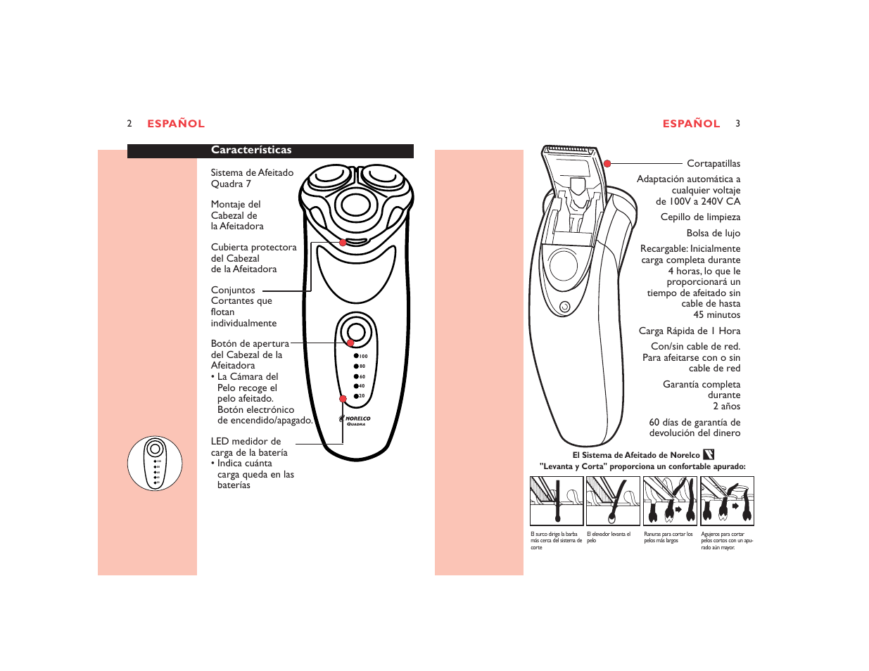 Philips 7865XL User Manual | Page 12 / 19