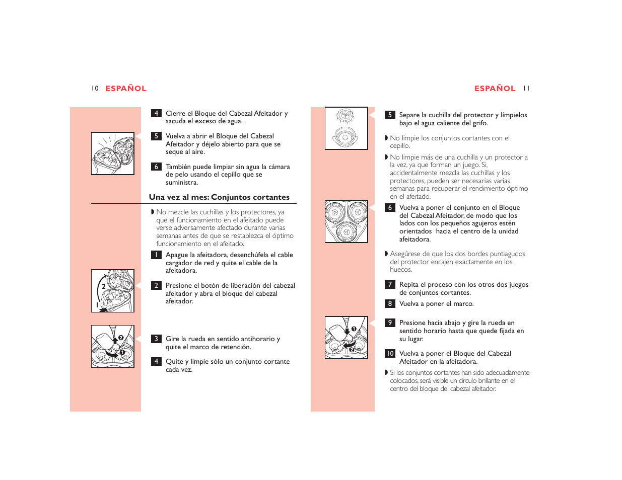 Philips 7865XL User Manual | Page 16 / 19