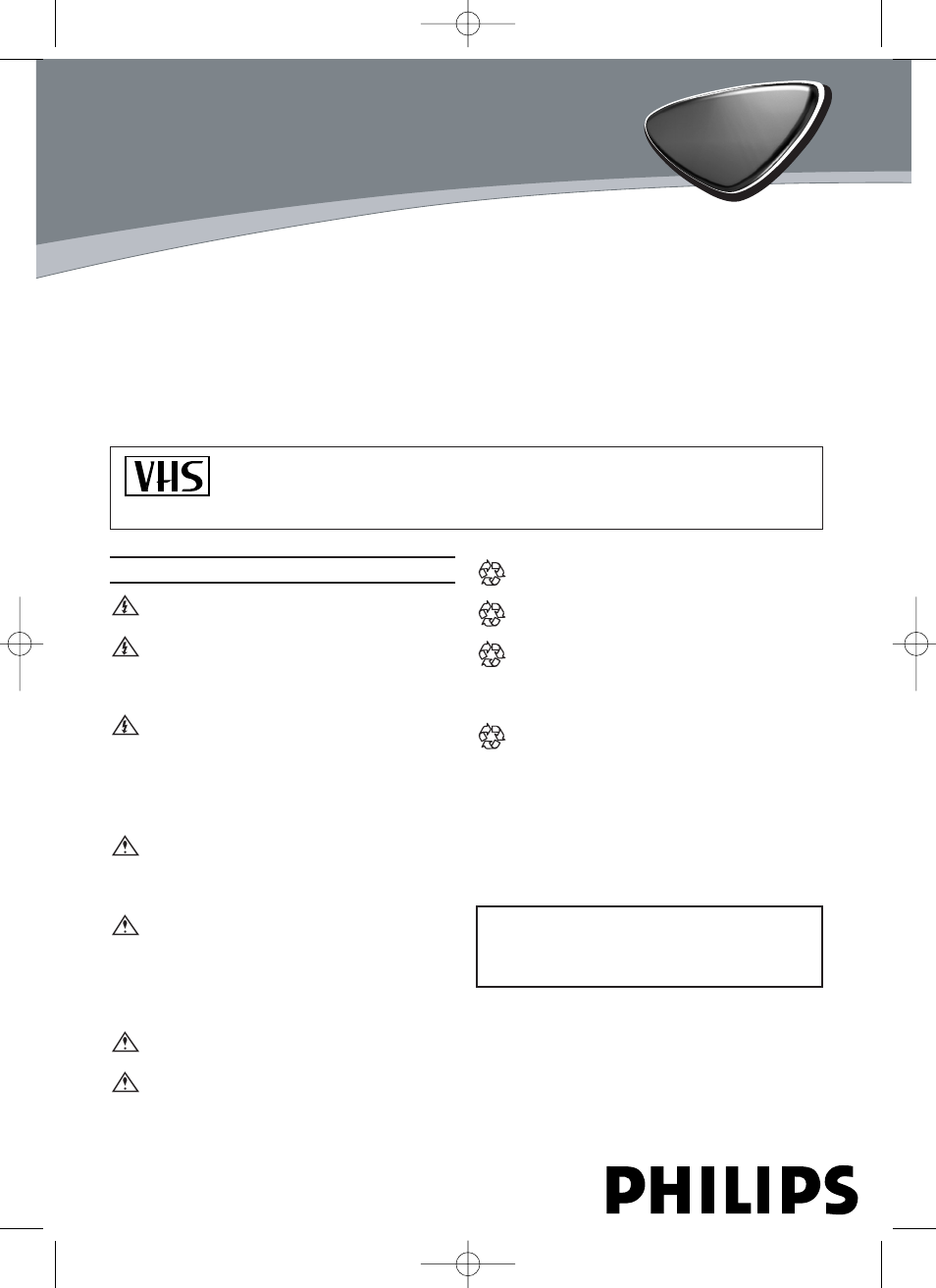 Philips 14PV101 User Manual | 16 pages