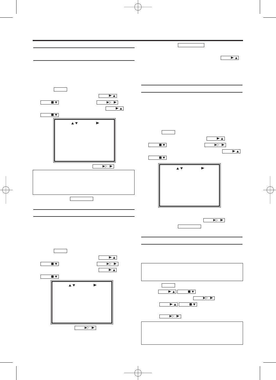 Other functions, Switching the status display off or on, Continuous playback | Blue background on or off, Parental control (child lock) | Philips 14PV101 User Manual | Page 14 / 16