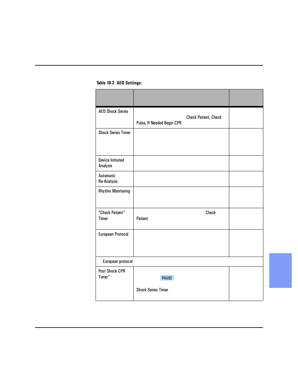 Philips HEARTSTART XLT M3500B User Manual | Page 109 / 180