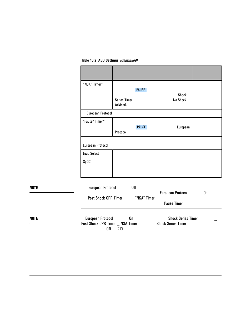 Philips HEARTSTART XLT M3500B User Manual | Page 110 / 180