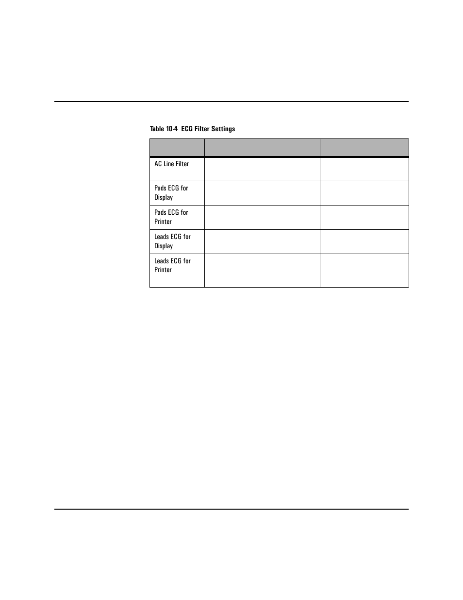 Philips HEARTSTART XLT M3500B User Manual | Page 112 / 180