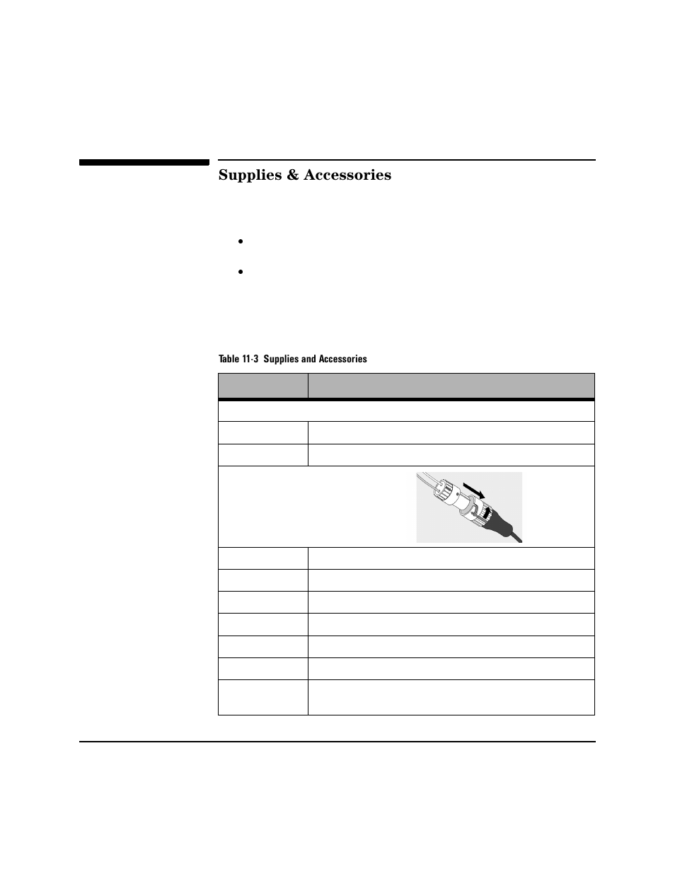 Supplies & accessories, Supplies & accessories -18 | Philips HEARTSTART XLT M3500B User Manual | Page 132 / 180