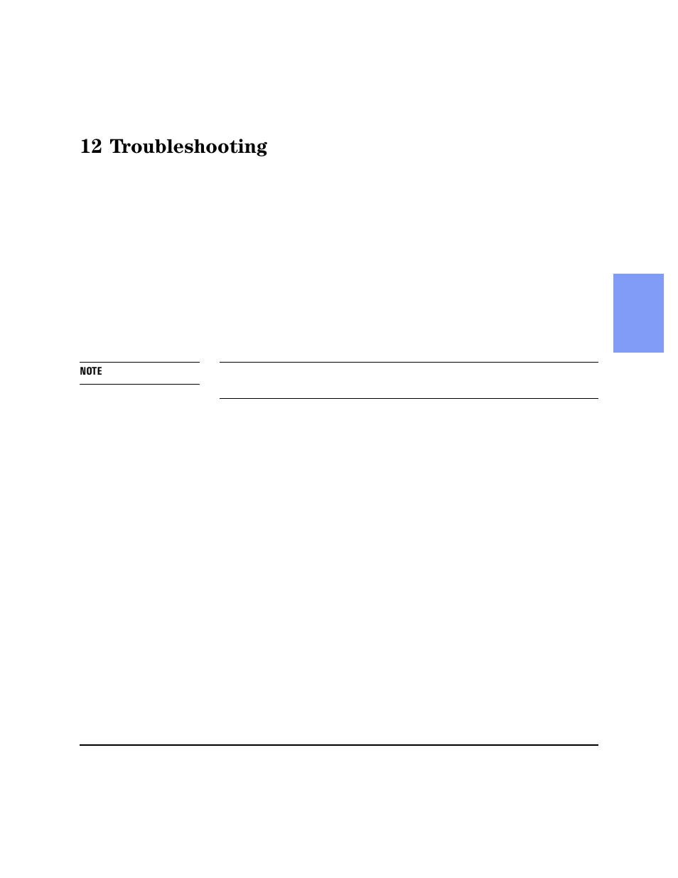 12 troubleshooting, Troubleshooting | Philips HEARTSTART XLT M3500B User Manual | Page 137 / 180