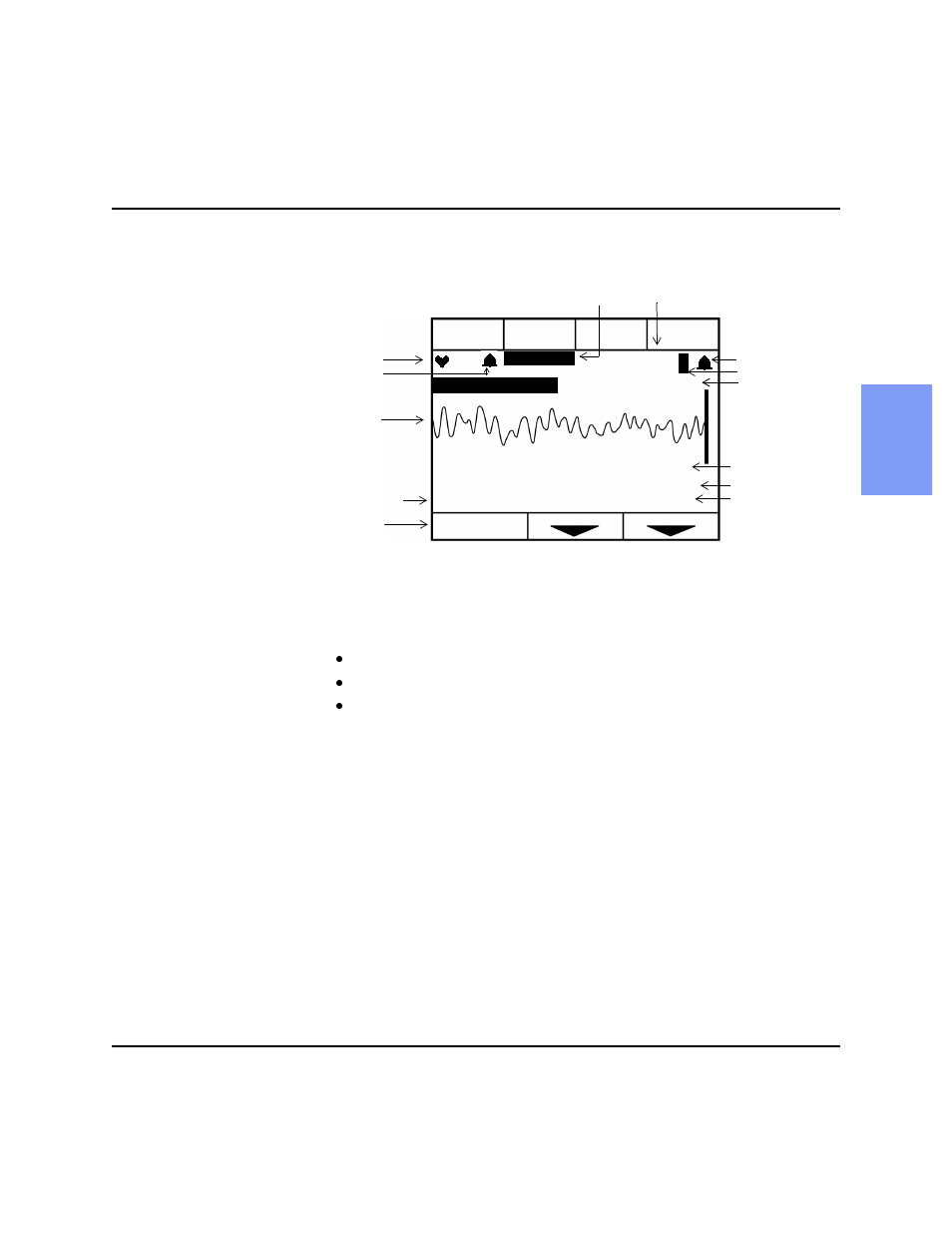 Provide status information, or | Philips HEARTSTART XLT M3500B User Manual | Page 27 / 180