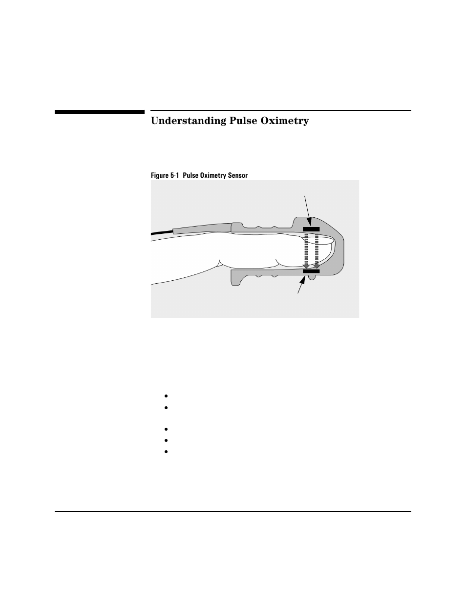 Understanding pulse oximetry, Understanding pulse oximetry -2 | Philips HEARTSTART XLT M3500B User Manual | Page 62 / 180