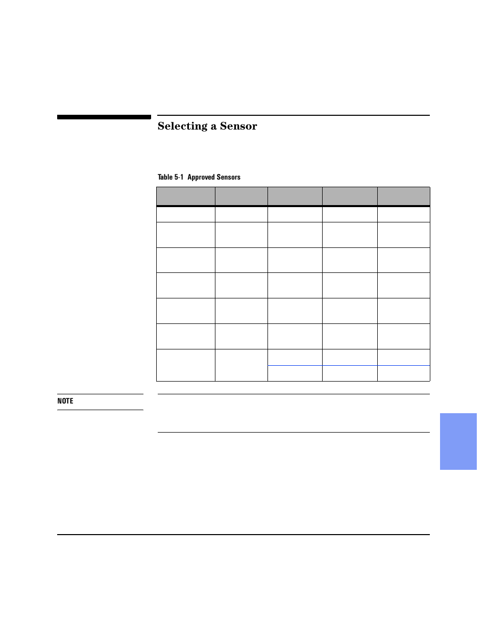 Selecting a sensor, Selecting a sensor -3 | Philips HEARTSTART XLT M3500B User Manual | Page 63 / 180
