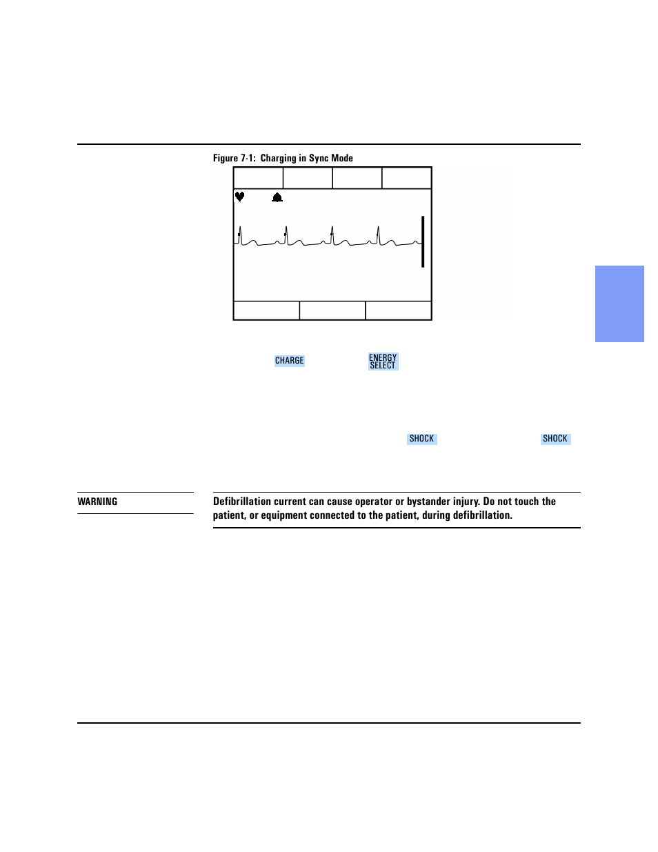 Philips HEARTSTART XLT M3500B User Manual | Page 81 / 180