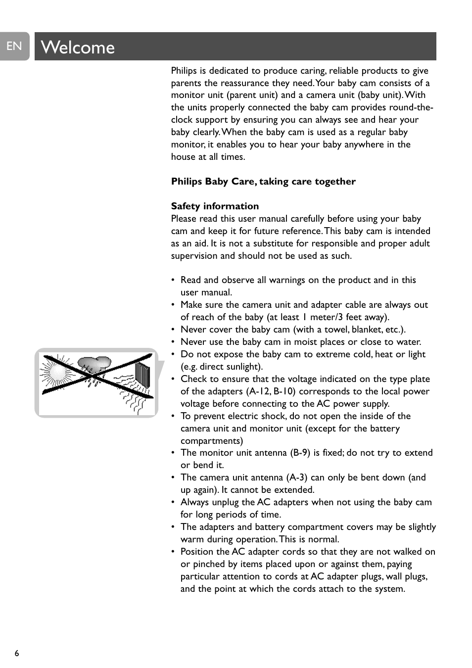 Welcome | Philips SCD491 User Manual | Page 5 / 211