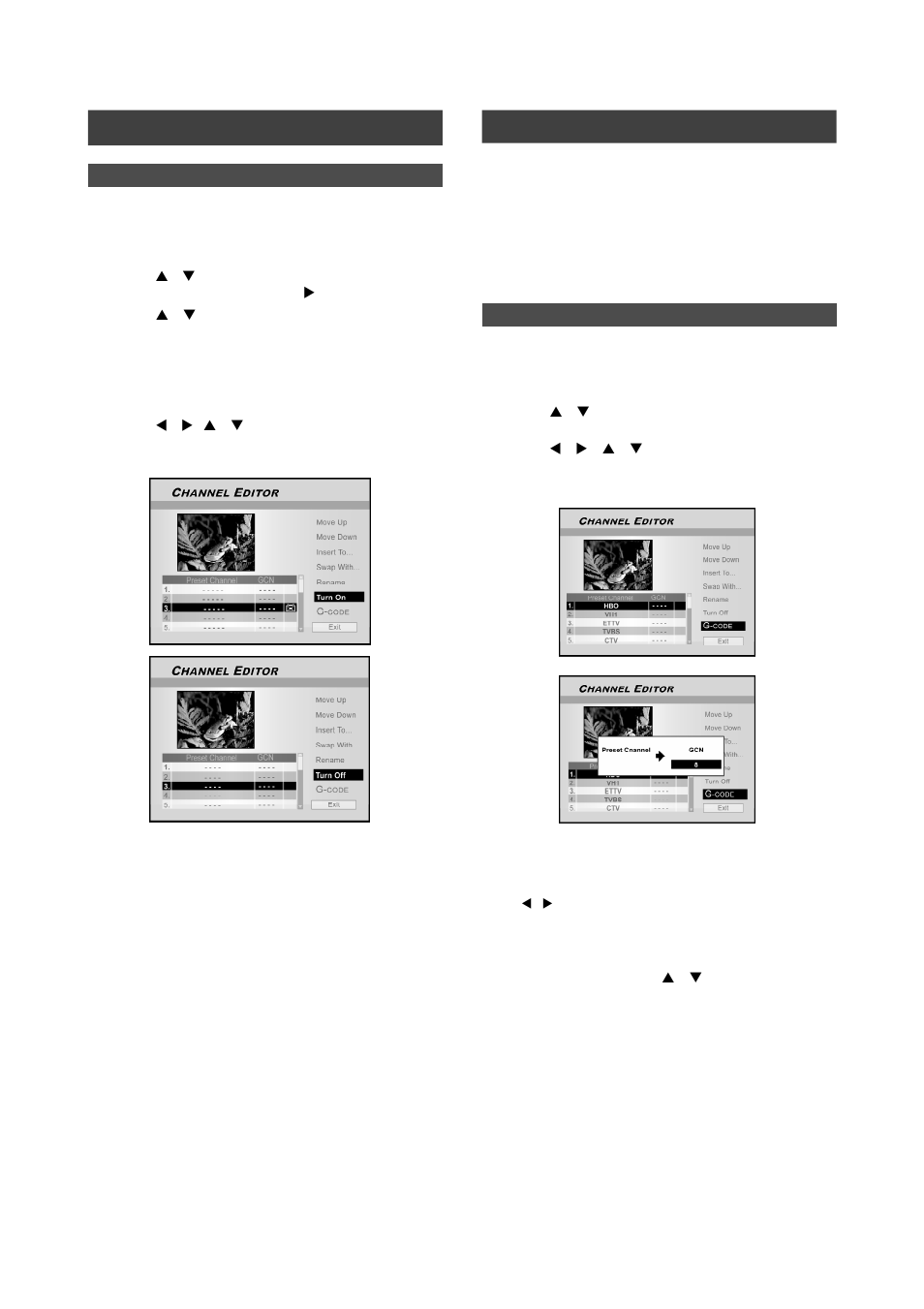 Setting up g-code® system | Philips DVDR520H/75 User Manual | Page 15 / 46