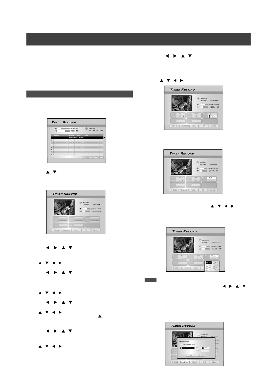 Philips DVDR520H/75 User Manual | Page 26 / 46