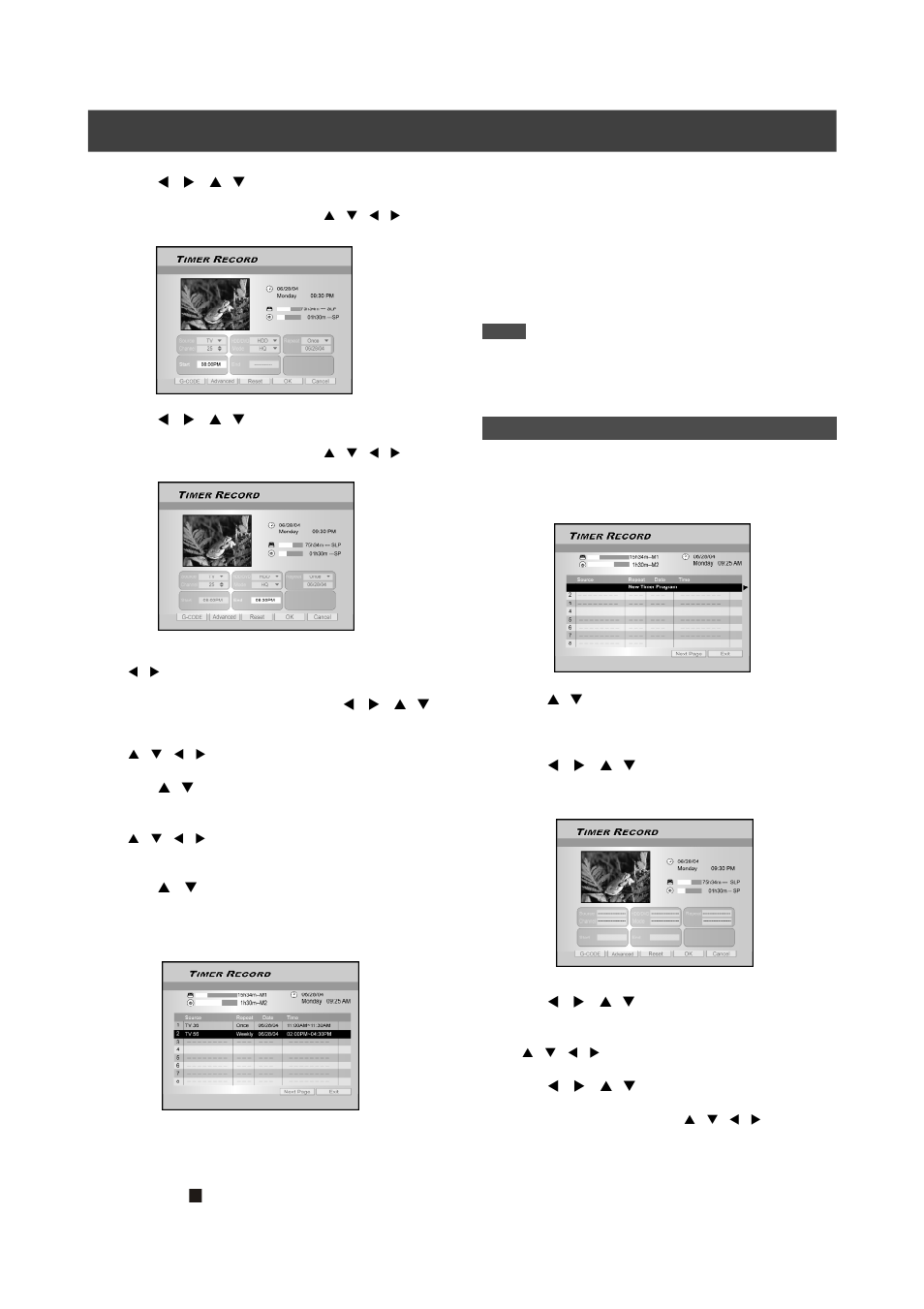 Philips DVDR520H/75 User Manual | Page 27 / 46