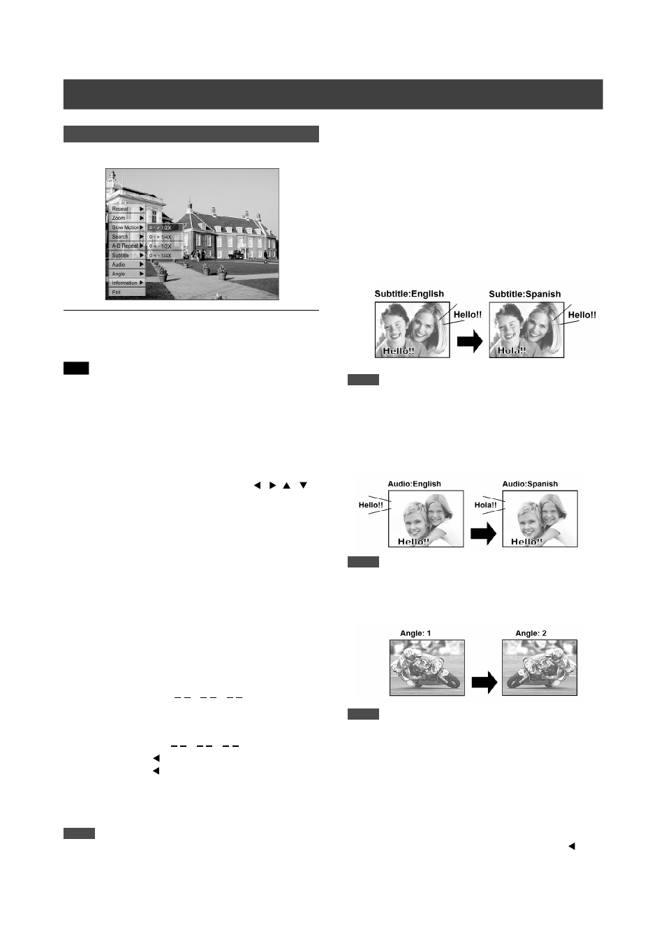 Layback | Philips DVDR520H/75 User Manual | Page 31 / 46