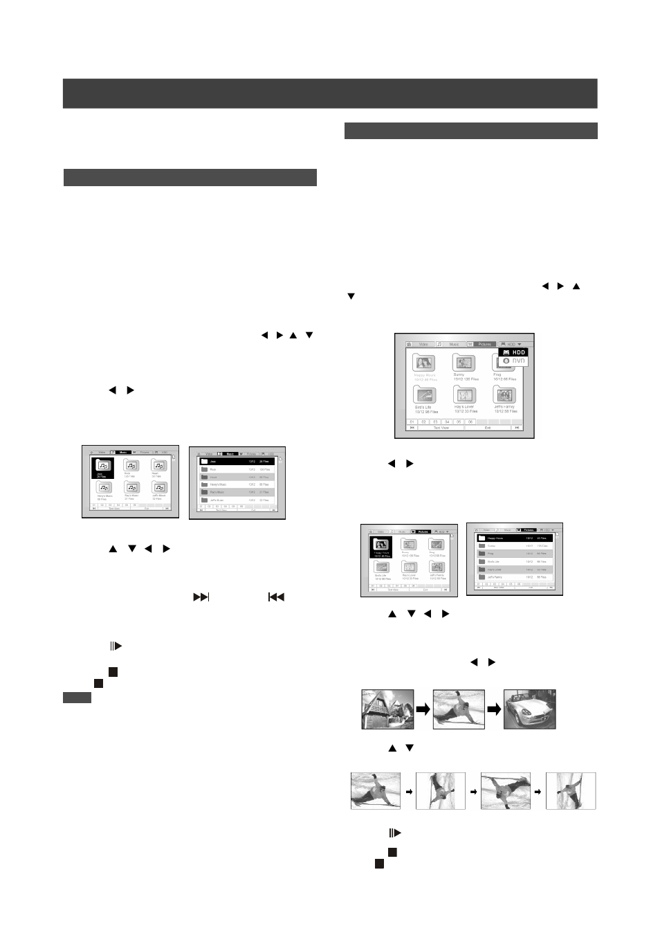 Philips DVDR520H/75 User Manual | Page 33 / 46