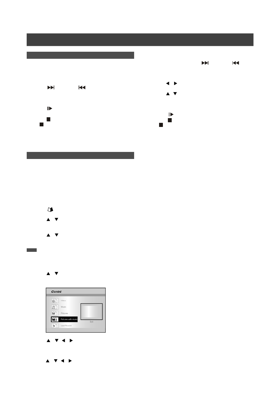 Cd p | Philips DVDR520H/75 User Manual | Page 34 / 46