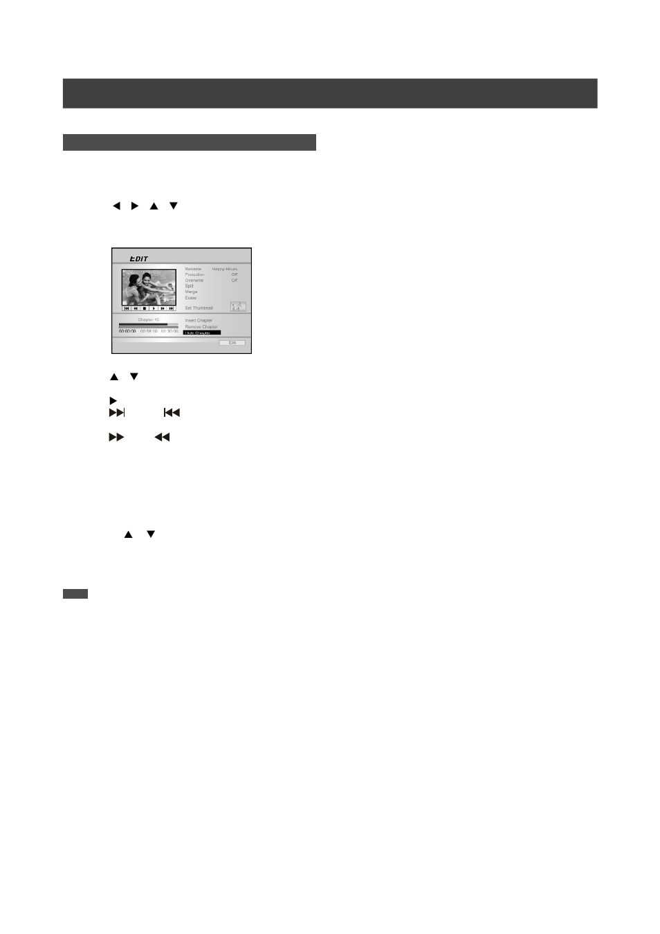 Philips DVDR520H/75 User Manual | Page 39 / 46