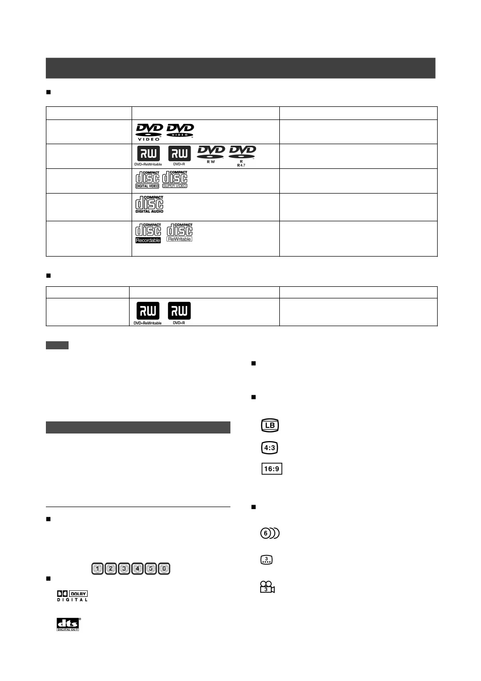 Nformation | Philips DVDR520H/75 User Manual | Page 4 / 46