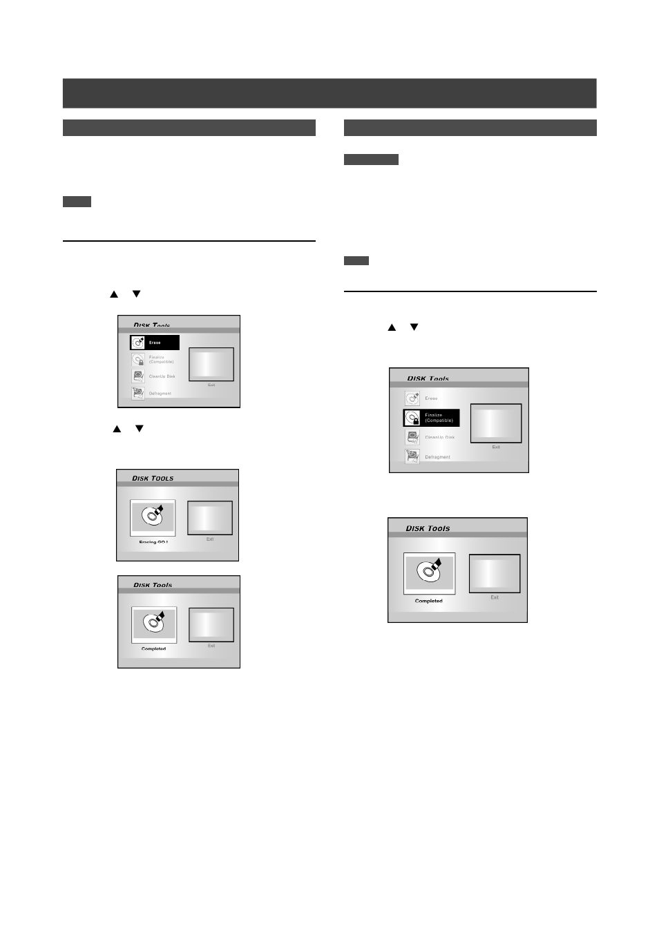 Philips DVDR520H/75 User Manual | Page 40 / 46