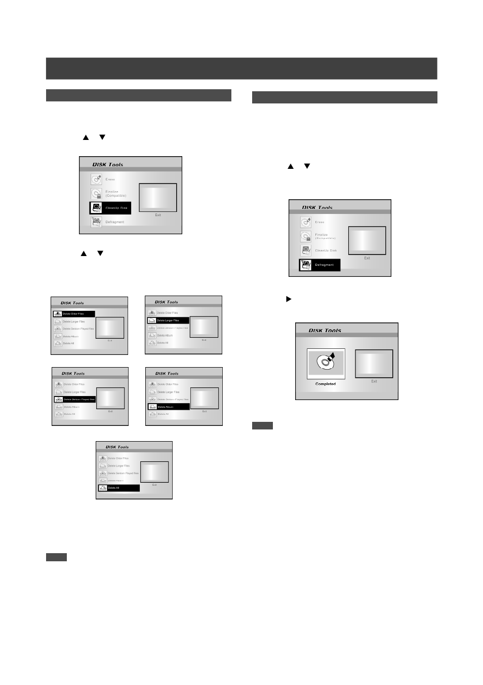 Philips DVDR520H/75 User Manual | Page 41 / 46