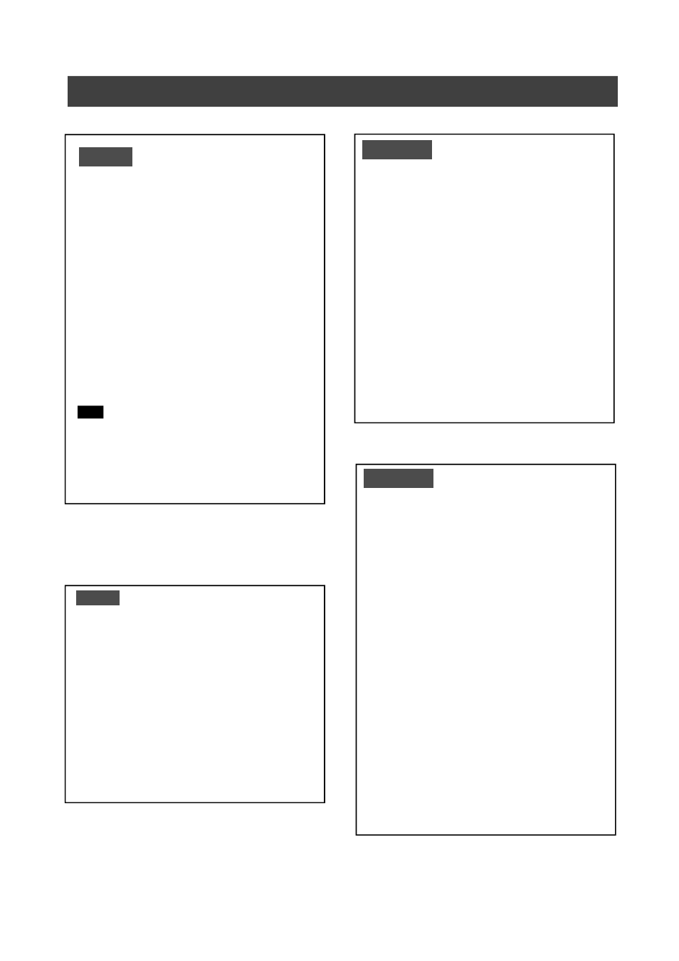 Gui o, Audio, System | Language, Playback, Peration | Philips DVDR520H/75 User Manual | Page 42 / 46