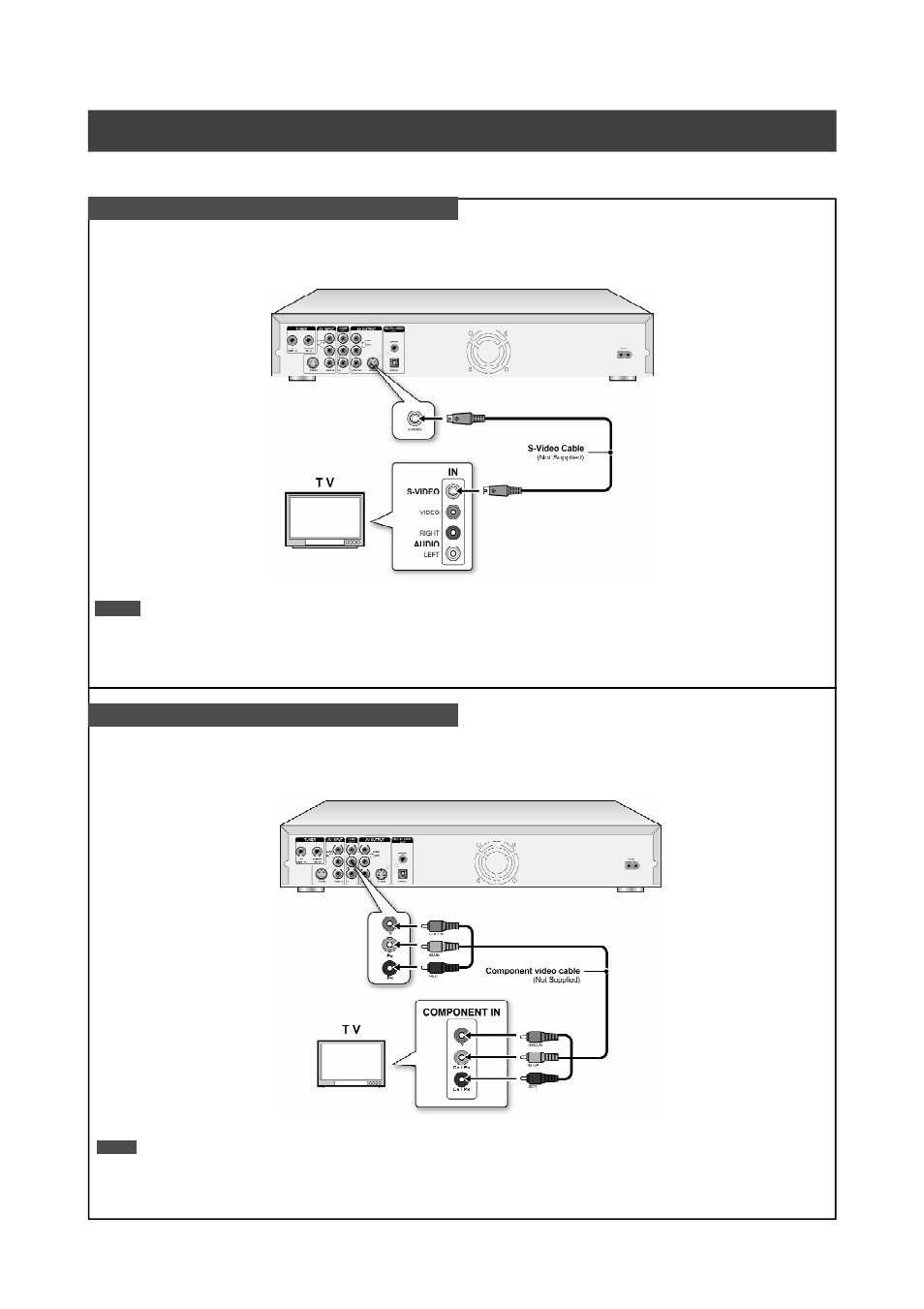 Philips DVDR520H/75 User Manual | Page 9 / 46