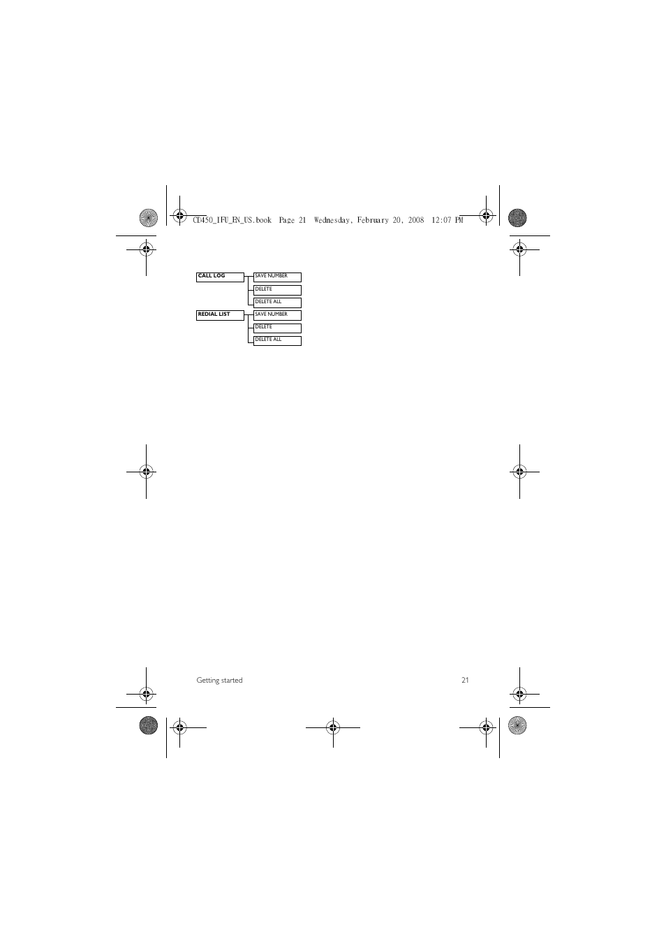 Philips CD450XY/ZZ User Manual | Page 23 / 59