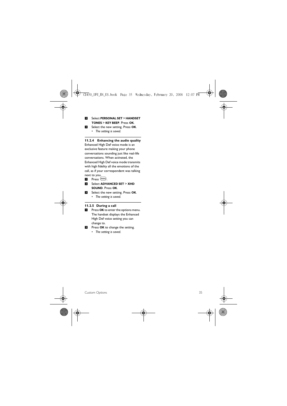 Philips CD450XY/ZZ User Manual | Page 37 / 59