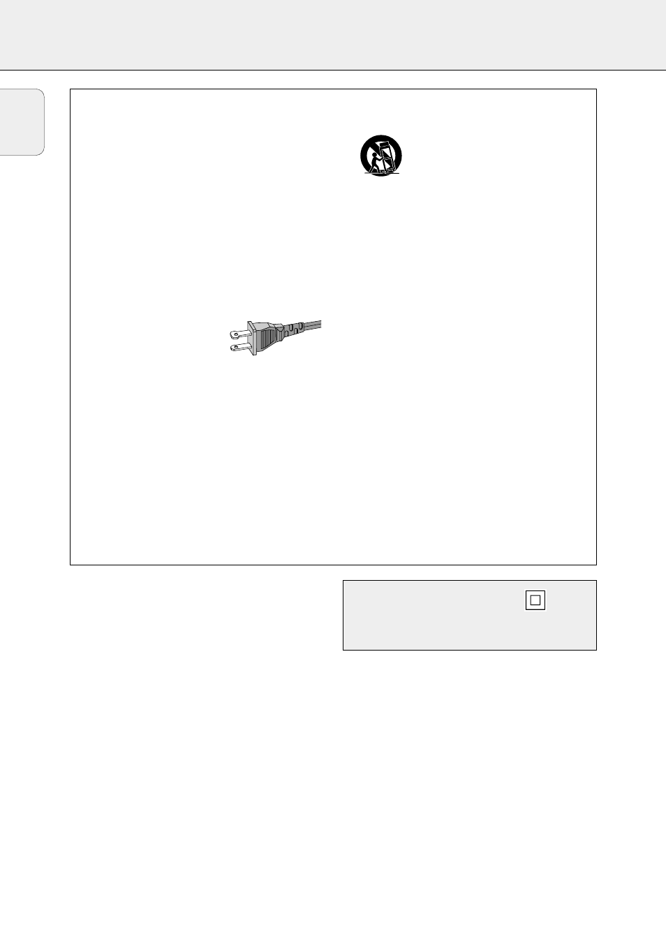 Important safety instructions | Philips FR-994 User Manual | Page 4 / 33