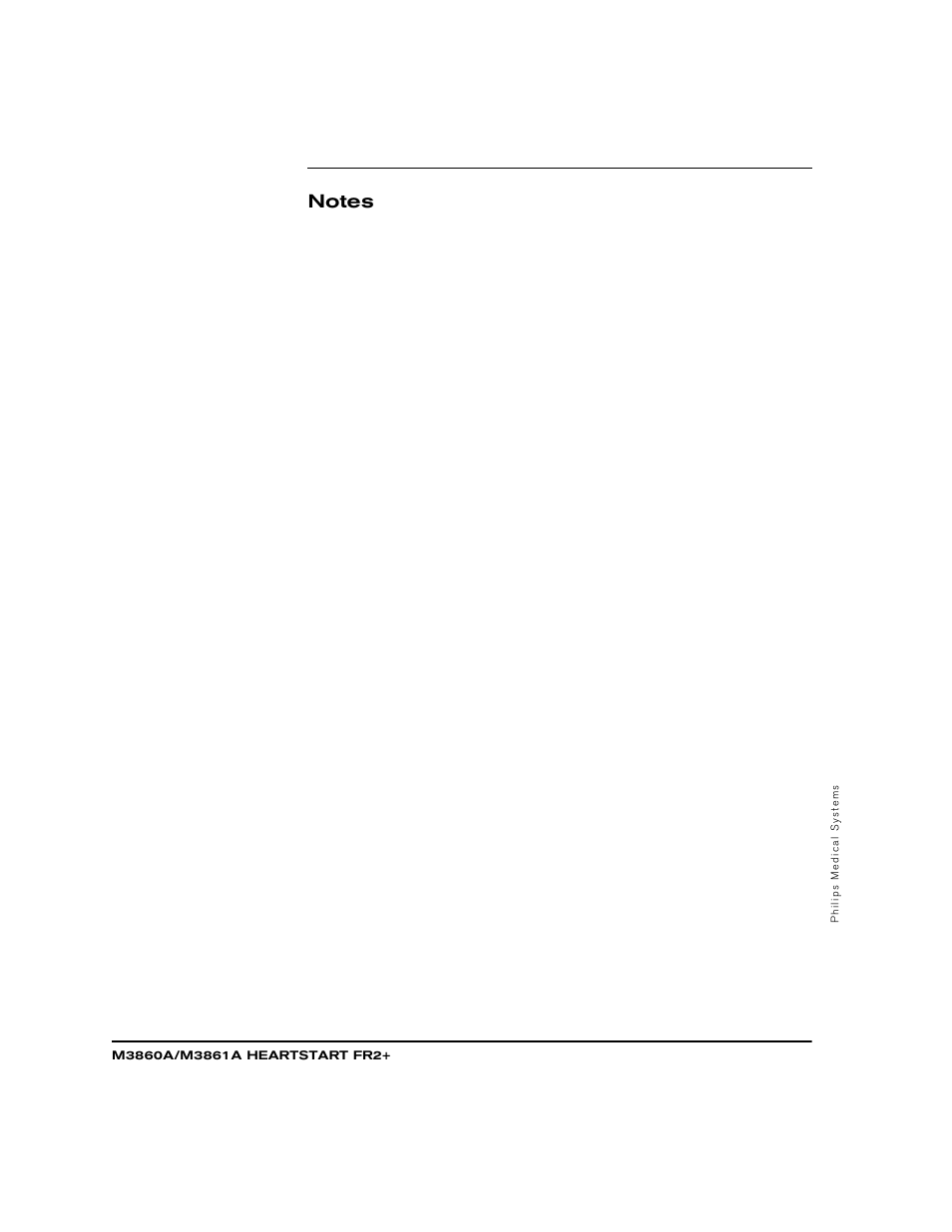 Philips M3860A User Manual | Page 10 / 102