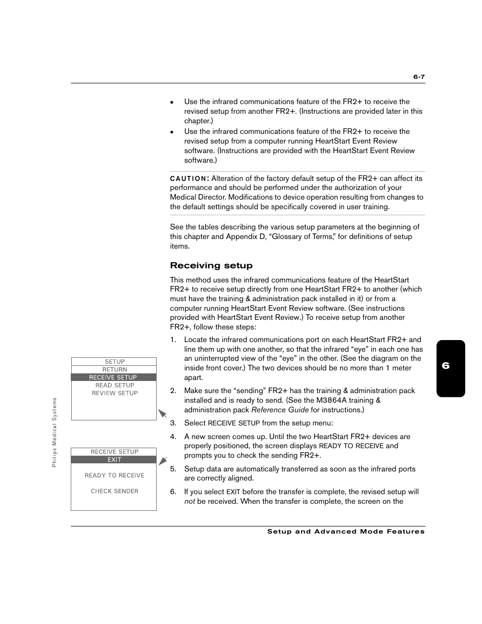 Philips M3860A User Manual | Page 55 / 102