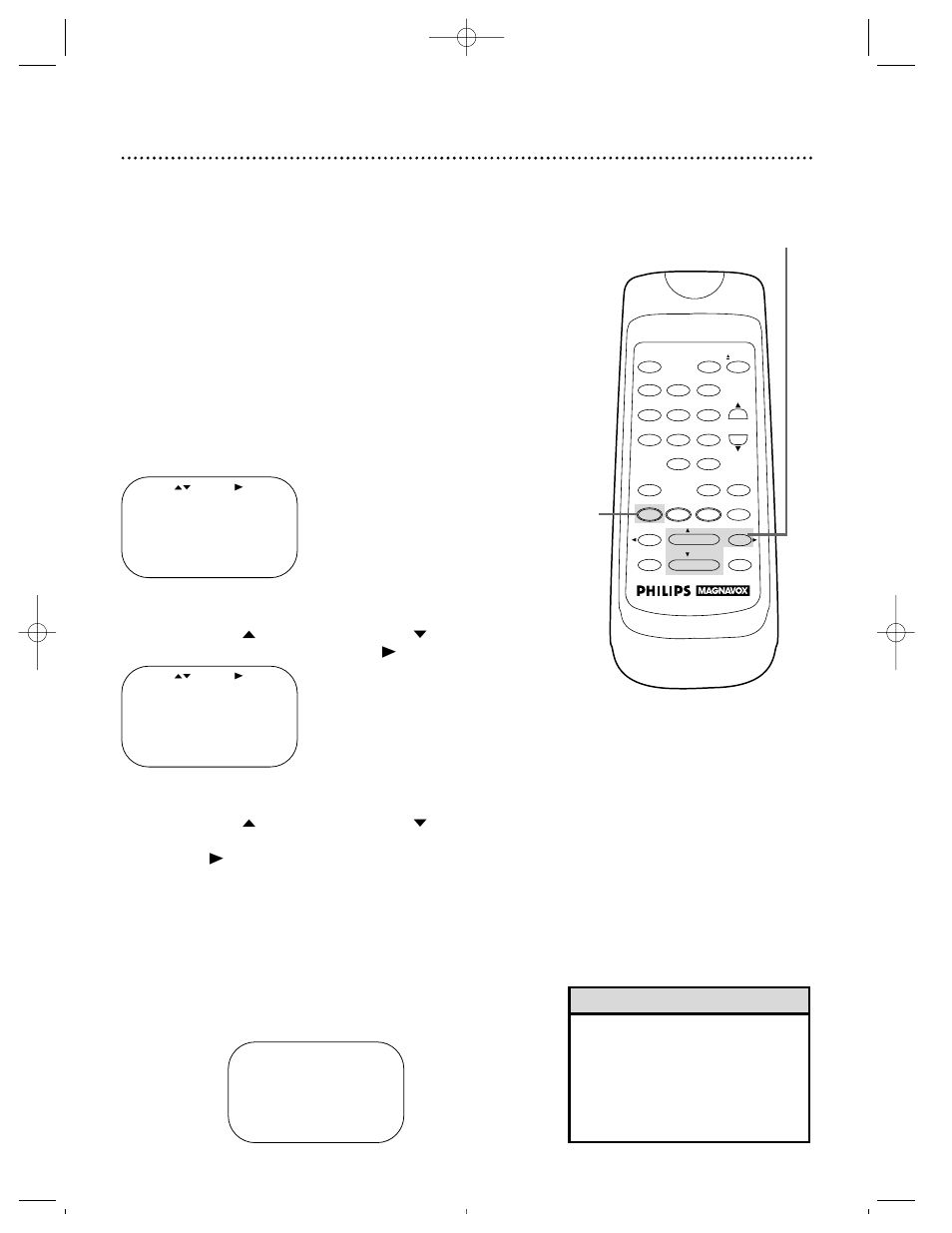 28 timer recording, Helpful hint | Philips VRZ250AT User Manual | Page 28 / 48